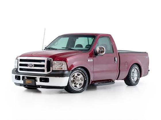 FORD F-250 4.2 XL 4X2 CS TURBO INTERCOOLER DIESEL 2P MANUAL FORD F-250 4.2 XL 4X2 CS TURBO INTERCOOLER DIESEL 2P MANUAL